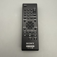 Sony RMT-D195 Remote for Portable DVD Player