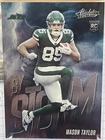 2025 Panini Mason Taylor Base (Raw)