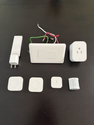 Aqara Smart Home Starting Kit - Hub, Sensors, Buttons $200 Value