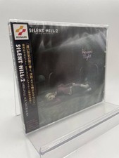 Silent Hill 2 Soundtrack CD Game Music New Unopened Free Shipping