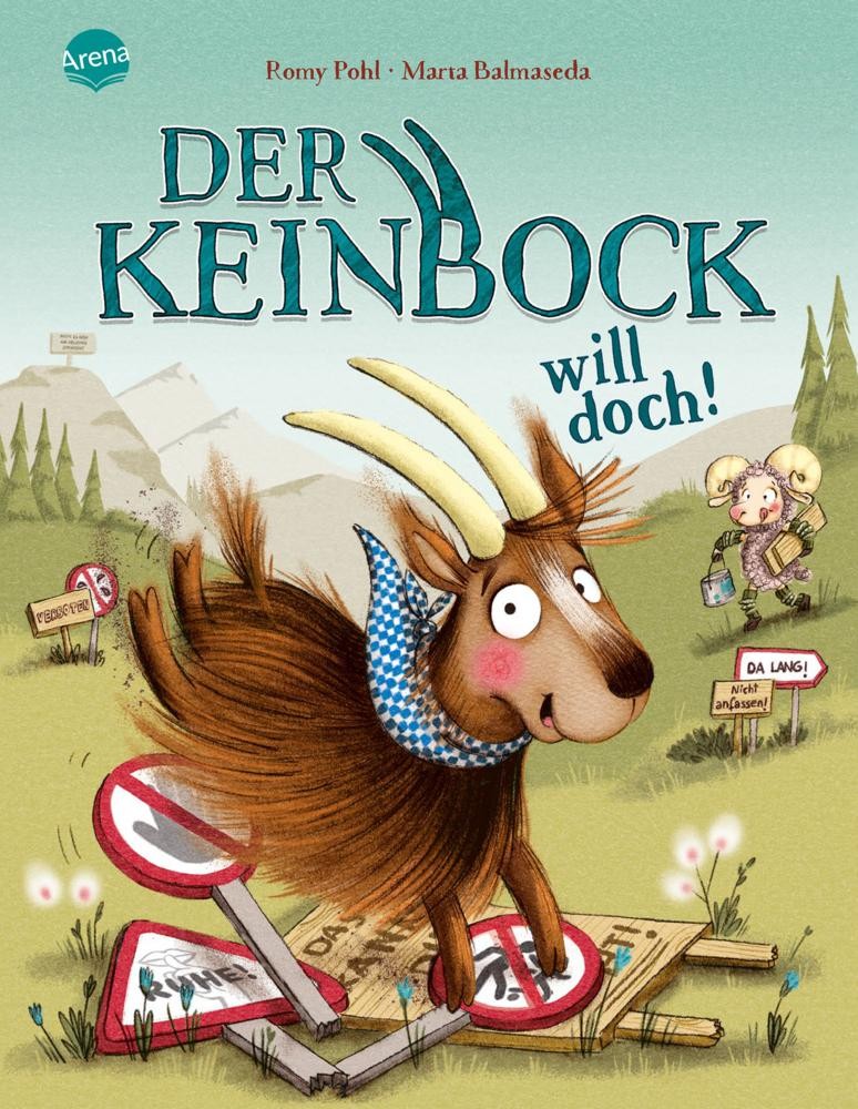 Der Keinbock will doch! Romy Pohl - Bild 3