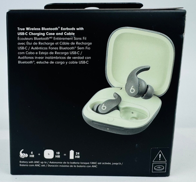 Beats Fit Pro True Wireless Noise Cancelling In-Ear Earbuds Sage