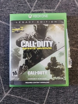 Call Of Duty: Infinite Warfare - Legacy Edition - Microsoft Xbox One