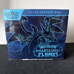 Phantasmal Flames Etb | eBay UK