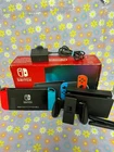Nintendo Switch - Boxed