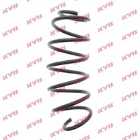 1X KYB Fahrwerksfeder K-Flex RH3537 FüR Peugeot 207 SW CC Hdi 16V Turbo Vti 110