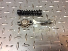 1994 94 KTM 250 Power Valve Governor Adjuster Spring Cap Cover