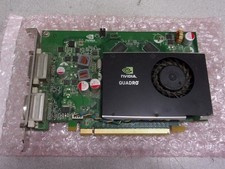 PNY Quadro FX 380 VCQFX380-PCIE-T PCIe x16 DDR3 NVIDIA Video Card 256MB 2 DVI