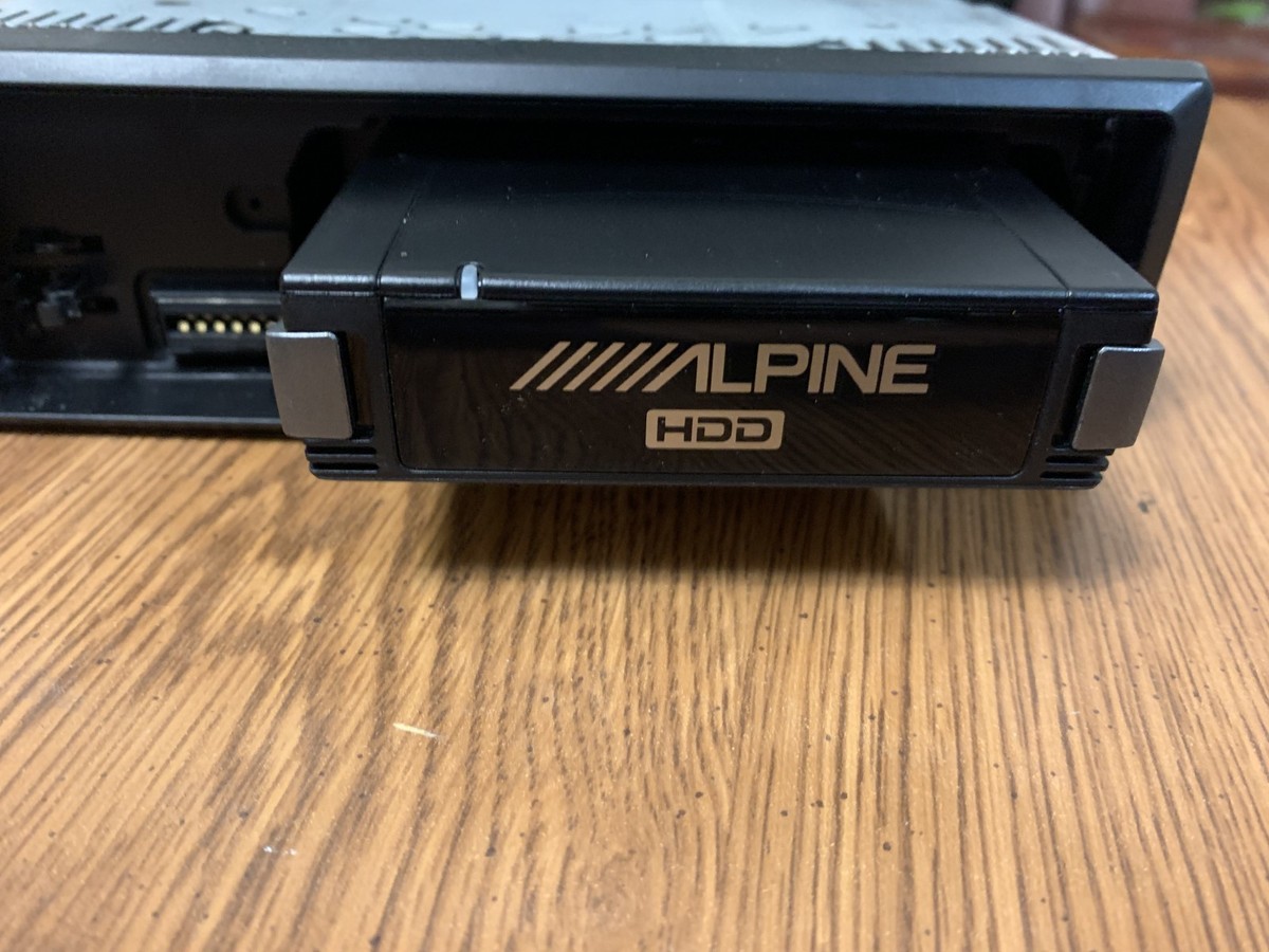 ALPINE HDA-5460 Hard Disk HARD DRIVE | eBay