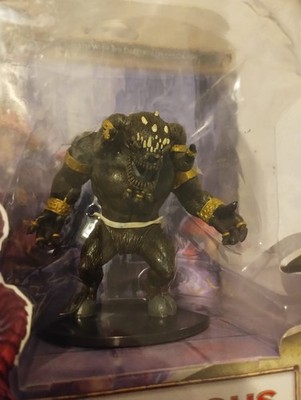 D&D Miniatures Monster Manual LEGENDARY EVILS GORISTRO Dungeons Dragons NEU