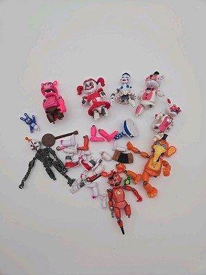 Funko five nights at freddys Lot