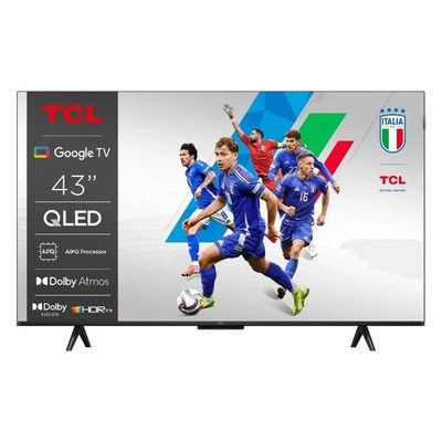 43 TCL 43T69C Fernseher/DEFEKT/siehe Fotos