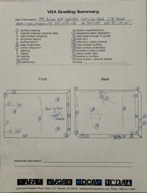 South Park Chef's Luv Shack N64 1999 VGA Graded 85 Sealed Acclaim Excellent CoA