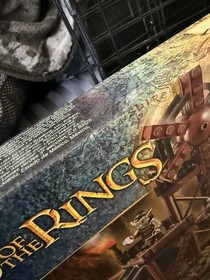 LEGO 9476 The Orc Forge - Lord of the Rings SEALED hard to find limited edition