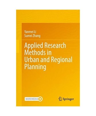 Applied Research Methods in Urban and Regional Planning, Zhang, Sumei