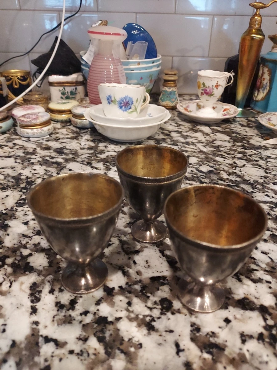 Las mejores ofertas en Christofle copas de plata antigua | eBay