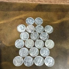 Kennedy Half Dollar 50C 1964- Lot of 20 circulated Coins Uncertified