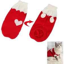 Cat Clothes, Cat Sweater,Cat,Cat Clothes for Cats,Cute Knitted Sweater for Cats,