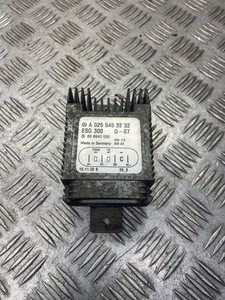 Mercedes-Benz A W168 2001 Diesel Relais Kühlerlüfter A0255453232 RCE13792