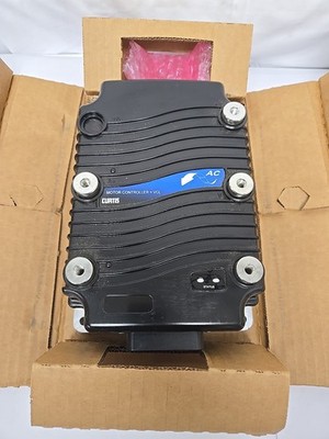 New Curtis 1236-6404 A.C. Motor Controller Freedom 48-80 V 350 A (TSC) B1,4