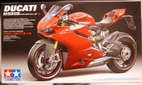 Tamiya 14129 Ducati 1199 Panigale S 1:12
