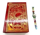 NEW Swatch MAGIC SPELL GZ148 Limited Edition #16044 with original Box 1995 WORKS