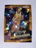 2025 Panini Prizm WNBA Orange Cracked Ice #118 Rickea Jackson