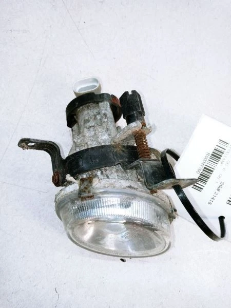 HYUNDAI SONATA 2002 03 04 2005 CONDUCTOR DELANTERO IZQUIERDO ANTINIEBLA FARO ANTINIEBLA OEM Foto 2 de 4