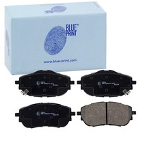 BLUE PRINT BREMSBELÄGE VORDERACHSE PASSEND FÜR TOYOTA AURIS COROLLA | ADT342198