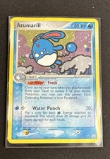 Azumarill 1/109 EX Team Rocket Returns Holo on eBay