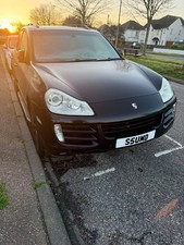 porsche cayenne 3.0 diesel
