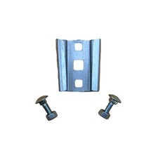 Slow Moving Vehicle Sign Mounting Socket Fits Universal Products Models