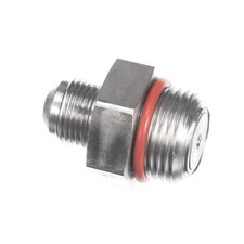 Henny Penny 158282 OEM Valve 1.7" 12SAE ORB to 45FLR Connection