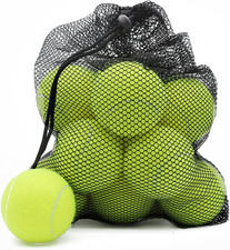 Tennis Ball for Training  Pet Playing