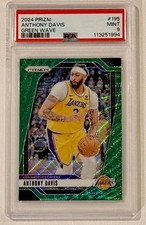 Anthony Davis Rookie Card Checklist and Guide 16
