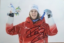 Camille Rast (SUI, Ski-Alpin,  Olympia-Silber...