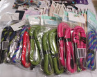 Lot of glasses and glass cases pouch sleeves, floating cords. Re-sale lot 43 pc — photo 4