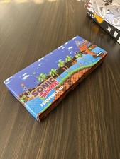 Sonic x Higround Green Hill Zone Basecamp 65 Keyboard 2022 Open Box