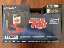 Booster Pac Es5000 1500 Peak Amp Battery Booster Pack Jump Starter Charger Booster Pac Es5000 1500 Peak Amp Battery Booster Pack Jump Starter Charger