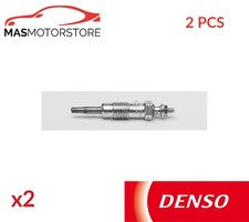 ENGINE GLOW PLUGS DENSO DG-004 2PCS P NEW OE REPLACEMENT
