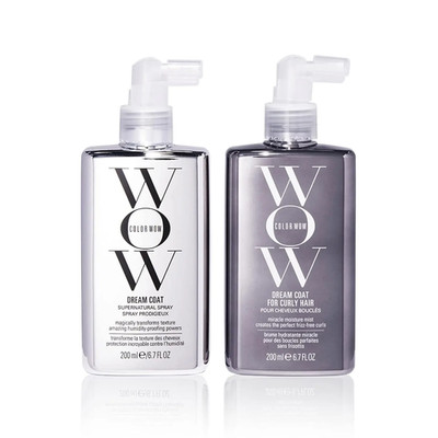 COLOR WOW Dream Coat for hair care set