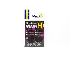 Maria Split Ring Fighters Ring H Size 1 (5269...