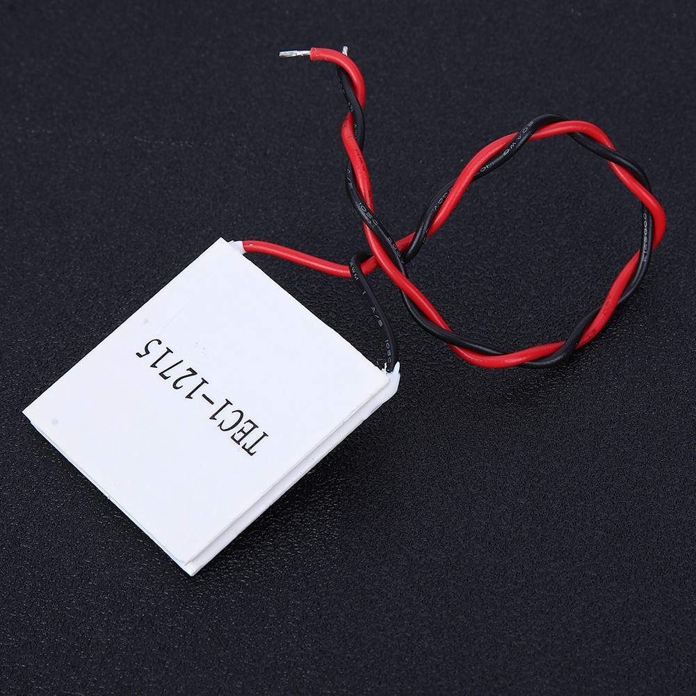 TEC1‑12715 Cooling Plate High‑Power Semiconductor Cooler For Thermoelectric