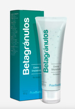 Betagranulos: Facial Exfoliating Cream, Helps Reduce Imperfections  Blackheads