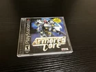 Armored Core Black Label( Sony PlayStation 1, 1997)