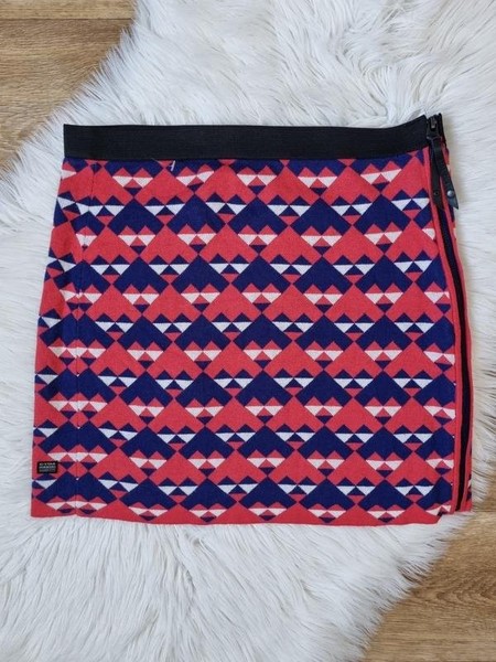 Women G-Star Raw Skirt Pink Viscose 36