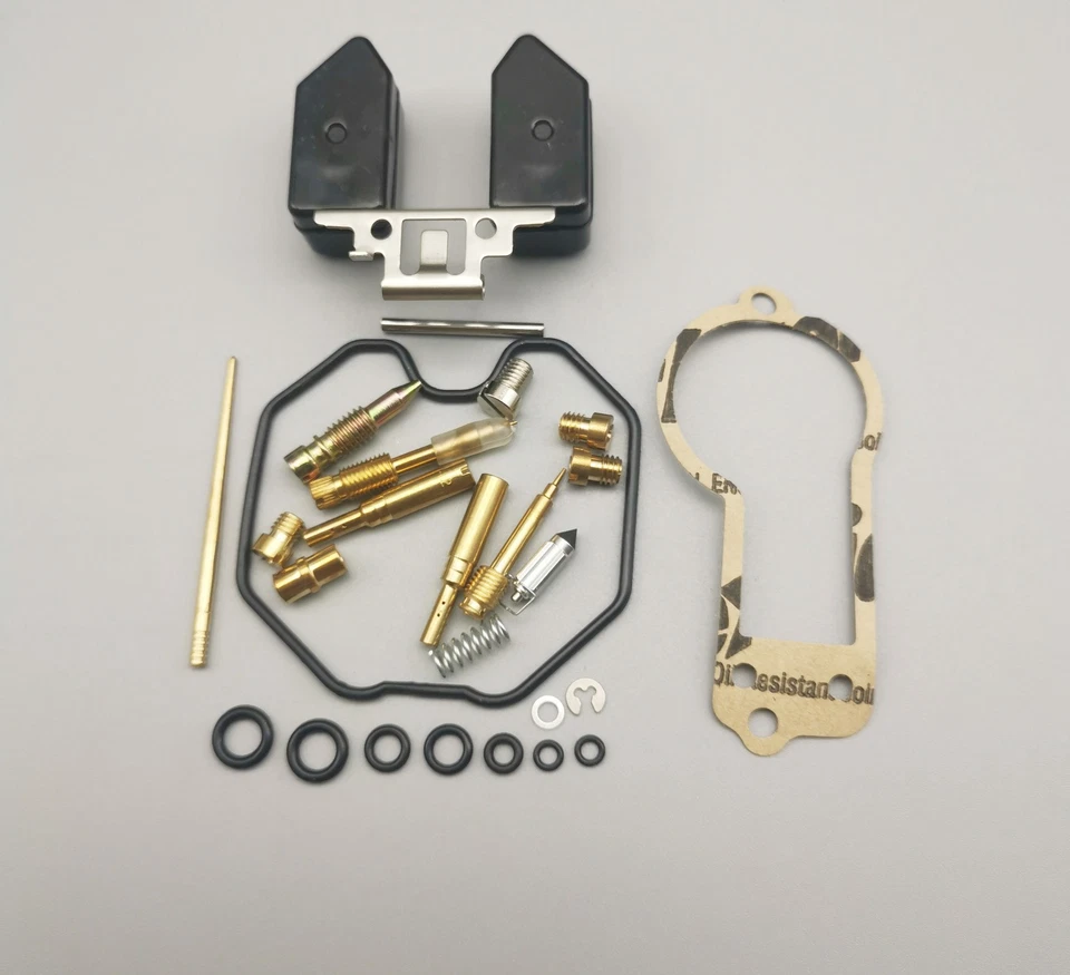 Kit de reconstrucción de carburador Ultimate para Honda CB750F 1977-1978 CB750K 1978 Foto 2 de 4