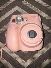 Fujifilm Instax Mini 7S Pink Instant Film Camera