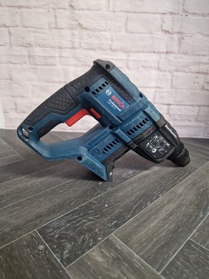 Bosch GBH 18V-21 18V Akku-Bohrhammer Bohrmaschine blankes Gerät #M