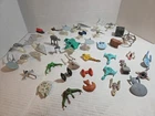 Lot Of 40 Star Wars Micro Machines Figures + Ships (Vintage) 1990s plus Stands